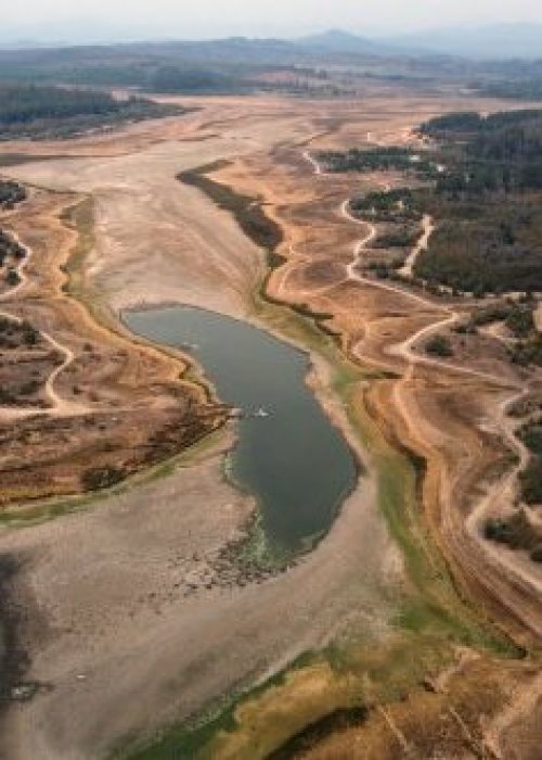 Greenpeace Chile y crisis hídrica: “La gestión del recurso hídrico se ve distribuido en muchas instituciones
